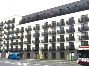 Pronájem bytu 1+kk, Olomouc, Wolkerova, 33 m2