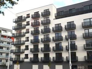 Pronájem bytu 1+kk, Olomouc, Wolkerova, 33 m2