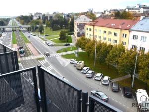 Pronájem bytu 1+kk, Olomouc, Wolkerova, 33 m2