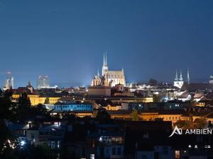 Prodej vily, Brno, Černopolní, 597 m2