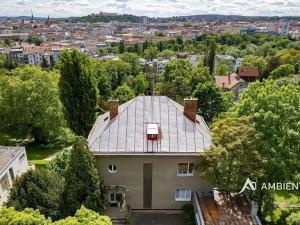 Prodej vily, Brno, Černopolní, 597 m2