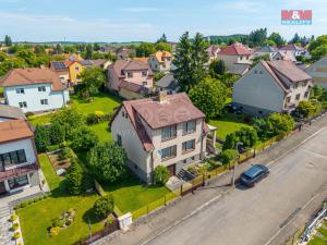 Prodej rodinného domu, Mirovice, U Obory, 165 m2