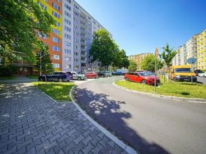 Pronájem bytu 3+1, Plzeň, Lábkova, 68 m2
