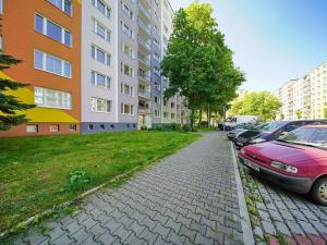 Pronájem bytu 3+1, Plzeň, Lábkova, 68 m2
