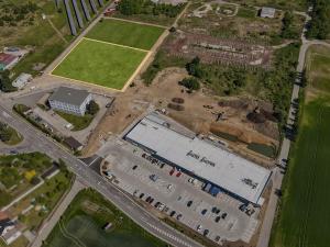 Prodej komerčního pozemku, Bystřice pod Hostýnem, 2500 m2