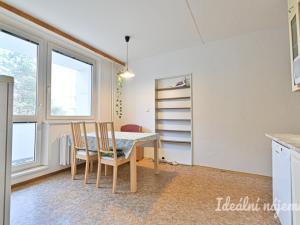 Pronájem bytu 3+1, Brno, Kuršova, 72 m2