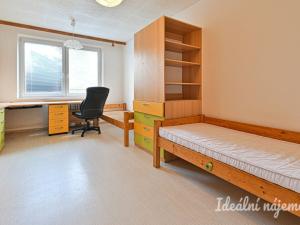 Pronájem bytu 3+1, Brno, Kuršova, 72 m2