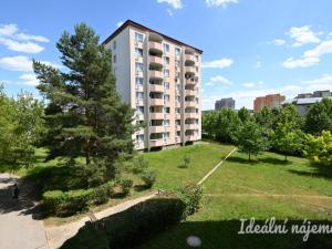 Pronájem bytu 3+1, Brno, Kuršova, 72 m2