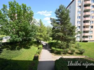 Pronájem bytu 3+1, Brno, Kuršova, 72 m2