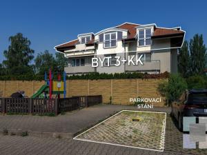 Prodej bytu 3+kk, Přezletice, Pod Zahrady, 77 m2