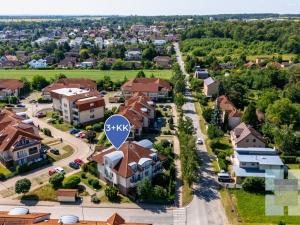 Prodej bytu 3+kk, Přezletice, Pod Zahrady, 77 m2