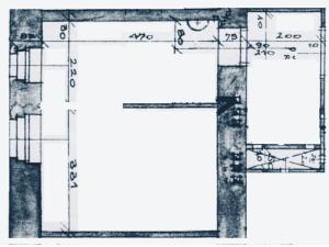 Pronájem bytu 1+1, Praha - Žižkov, Fibichova, 35 m2