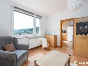 Prodej bytu 3+1, Vsetín, Na Hrázi, 66 m2