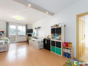 Prodej bytu 3+1, Vsetín, Na Hrázi, 66 m2