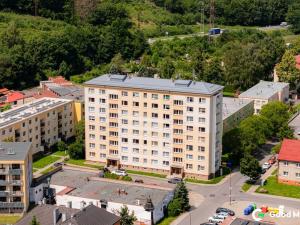 Prodej bytu 3+1, Vsetín, Na Hrázi, 66 m2