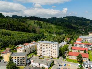 Prodej bytu 3+1, Vsetín, Na Hrázi, 66 m2