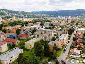 Prodej bytu 3+1, Vsetín, Na Hrázi, 66 m2