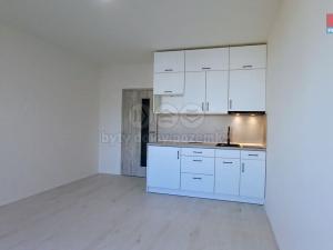 Pronájem bytu 1+kk, Praha, Nad Kolčavkou, 29 m2