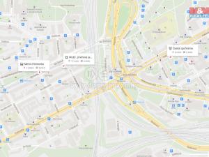 Pronájem bytu 1+kk, Praha, Nad Kolčavkou, 29 m2