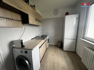 Pronájem bytu 2+1, Ostrava - Hrabůvka, U Lesa, 52 m2