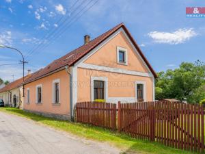 Prodej rodinného domu, Nová Bystřice - Albeř, 187 m2