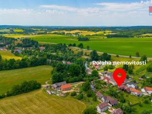 Prodej rodinného domu, Nová Bystřice - Albeř, 187 m2