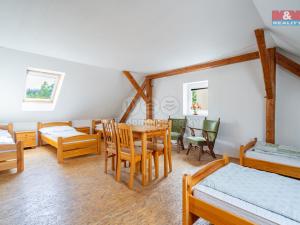 Prodej rodinného domu, Nová Bystřice - Albeř, 187 m2