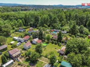 Prodej zahrady, Ostrov - Dolní Žďár, 746 m2