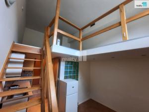 Pronájem bytu 2+kk, Praha - Krč, Štúrova, 27 m2