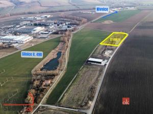 Prodej komerčního pozemku, Uherský Brod, Škrlovec, 32098 m2