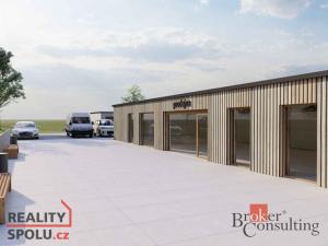 Prodej komerčního pozemku, Uherský Brod, Škrlovec, 32098 m2