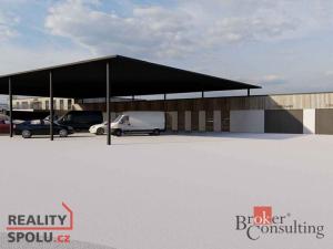 Prodej komerčního pozemku, Uherský Brod, Škrlovec, 32098 m2