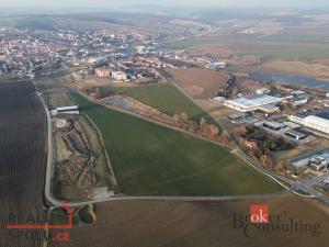 Prodej komerčního pozemku, Uherský Brod, Škrlovec, 32098 m2