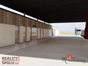 Prodej komerčního pozemku, Uherský Brod, Škrlovec, 32098 m2