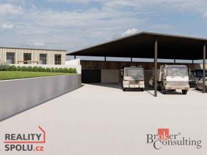 Prodej komerčního pozemku, Uherský Brod, Škrlovec, 32098 m2