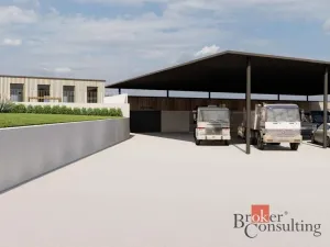 Prodej komerčního pozemku, Uherský Brod, Škrlovec, 3000 m2