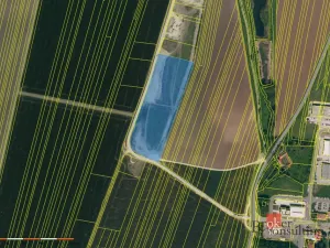 Prodej komerčního pozemku, Uherský Brod, Škrlovec, 3000 m2