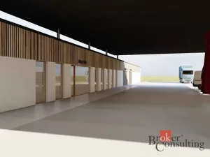 Prodej komerčního pozemku, Uherský Brod, Škrlovec, 3000 m2