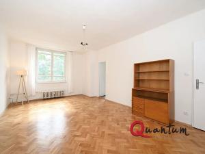 Pronájem bytu 2+1, Praha - Vinohrady, Hollarovo náměstí, 72 m2