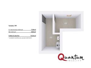Prodej chaty, Kaliště, 55 m2