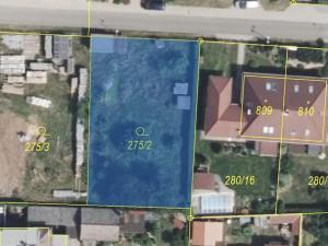 Prodej pozemku pro bydlení, Horní Jelení, 672 m2