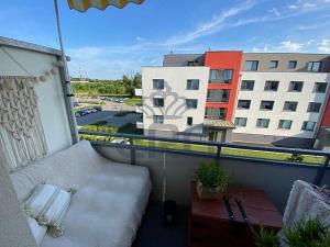Pronájem bytu 1+kk, Slavkov u Brna, Zelnice II., 29 m2