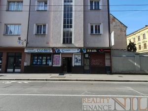 Pronájem obchodního prostoru, Plzeň, Tylova, 56 m2
