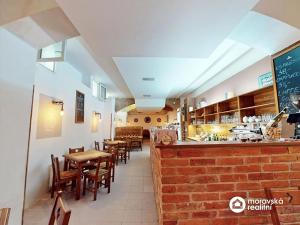 Pronájem restaurace, Brno, Hrnčířská, 350 m2