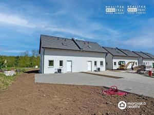 Prodej rodinného domu, Ivančice, 83 m2