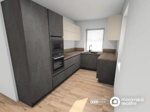 Prodej rodinného domu, Ivančice, 83 m2