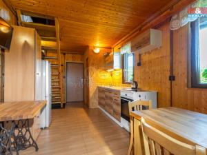 Prodej chaty, Běstvina - Pařížov, 37 m2