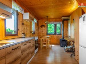 Prodej chaty, Běstvina - Pařížov, 37 m2