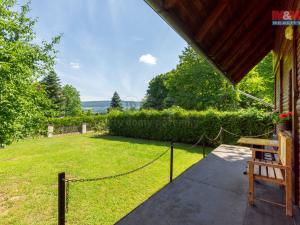 Prodej chaty, Běstvina - Pařížov, 37 m2