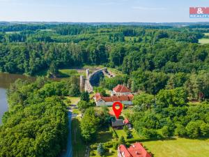Prodej chaty, Běstvina - Pařížov, 37 m2